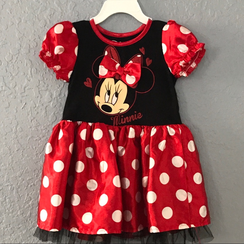 Disney Minnie Mouse dress
